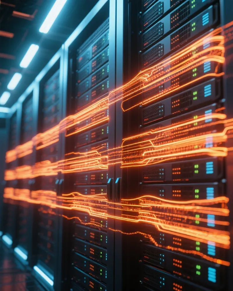 Secure Data Infrastructure